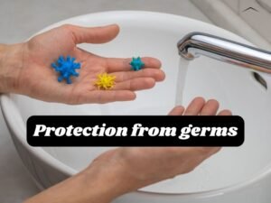 Protection from germs in Summer