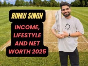 Rinku Singh Net worth in Rupees, Income and Lifestyle